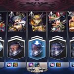 【メギド72】メインクエスト87VH〜RバラムPT(3ターン)