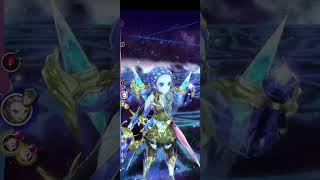 メギド72[ポルターガイストEX]配布メギドフルオート編成#メギド72