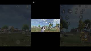 【荒野行動】A4指切り極めヘッショ音楽しむだけのショート #荒野行動 #pubgmobile #shortvideo #shorts