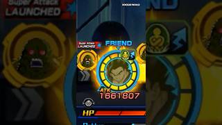 AGL Ultimate Gohan VS Bio Broly SA