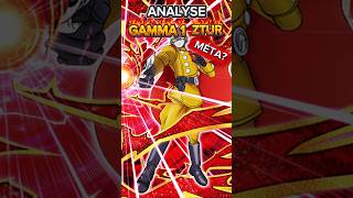 ANALYSE DE GAMMA 1 PUI ZTUR !