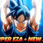 BRAND NEW SUPER EZA LR 1000 DAY GOKU!! Alternate Art & More JP DDL | Dragon Ball Z Dokkan Battle
