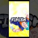 久々にレジェンズをプレイした男、CPUにボコられ泣く(     #dragonball #legends  #ドラゴンボール #ドラゴンボールレジェンズ #ドッカンバトル