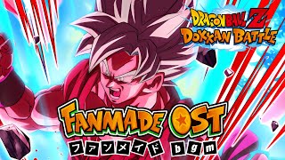Dragon Ball Z Dokkan Battle: TEQ Super Saiyan God SS Goku (Kaioken) FANMADE Revival OST (Extended)