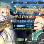 【FGO】ロード・ログレスを迎えるべく、カルデア職員（偽）が完凸するまでガチャ雑談