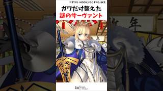 【FGO】ガワだけ整えた謎のサーヴァント#FGO#ゆっくり解説