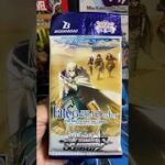 Fate Grand Order Camelot opening #weissschwarz #fategrandorder #fategrandorderna #fateseries #fgo