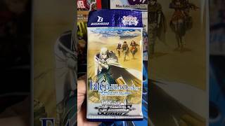 Fate Grand Order Camelot opening #weissschwarz #fategrandorder #fategrandorderna #fateseries #fgo