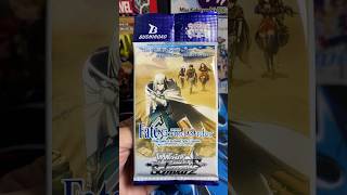 Fate Grand Order Camelot opening #weissschwarz #fategrandorder #fategrandorderna #fateseries #fgo