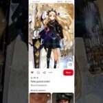 Fate Grand Order Mario Revives Ereshkigal #ereshkigal #ereshcigal @FGOchannel #fgo #e32004