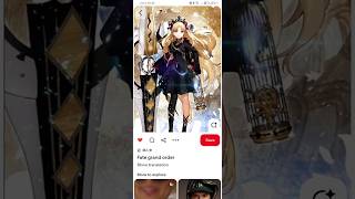 Fate Grand Order Mario Revives Ereshkigal #ereshkigal #ereshcigal @FGOchannel #fgo #e32004