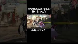 只ノ人の日常(〇〇やってみた)[GBVSR/グランブルーファンタジー ヴァーサス -ライジング-]#granbluefantasyversusrising  #gbvsr