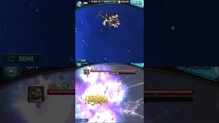 Ilsa in Yukata and on the run