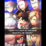 It_s Unfair ☠️ [ TEAM A ] #fujimaru #fujimaruritsuka #fgo #fateedit #shorts #fategrandorder
