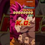 LR SSJ4 Daima Goku K.O. Screen