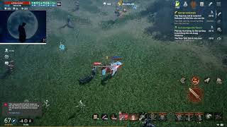 Lineage2m SEA / Chill Guy, yêu hoà bình và thích màu hồng hế lô anh em .!