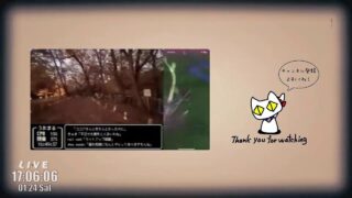【ドラクエウォークLive】千里行周回とのんびり雑談散歩【ツイキャス、ニコ生同時配信】