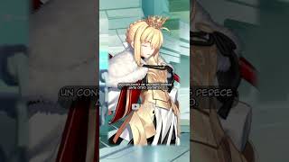 Lord Logres Quiere Bailar #fatego #fgo #lordlogres #shorts