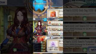 New Years Shop Goodies #fatego #fategrandorder #fgo #fategrandorderna #fategousa #fgona