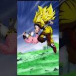 【ドラゴンボール】頑張れカカロット・・・。お前がNo.1だ！　 #ドラゴンボール　 #dragonball　#ドッカンバトル　 #ベジータ