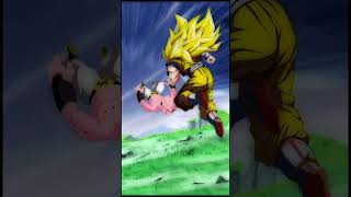 【ドラゴンボール】頑張れカカロット・・・。お前がNo.1だ！　 #ドラゴンボール　 #dragonball　#ドッカンバトル　 #ベジータ