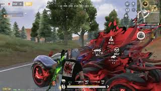 【PC版荒野行動】 通常キル集#38