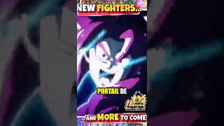 QUEL PORTAIL LR 11 ANS DOKKANFEST #dokkanbattle #dokkan