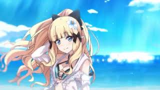 【プリコネR ユニオンバースト086】サレン（サマー） サマーブライトフォース