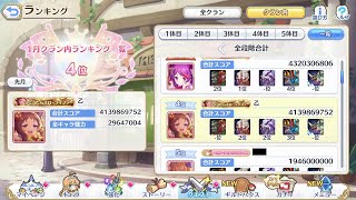 【プリコネR】クランバトル消化する…【２日目】