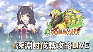 深淵討伐戦配信【プリコネR】