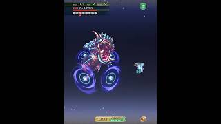 【ロマサガRS】雲上の無尽塔 36層 フォルネウス