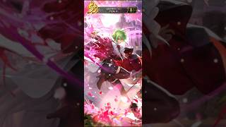 【ロマサガRS サード】クラウド・レルム編「記憶の記憶編　前編」Romancing祭アセルス編　20連 アセルス　アイシャ