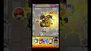 【モンスト】コラボSS鑑賞会 るーみっくわーるど #shorts #モンスト