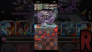 T字組みたいだけなのに…【パズドラ】