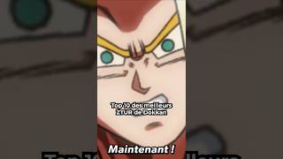 TOP 10 ZTUR DOKKAN  #dokkanbattle #dbz