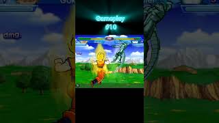 When Super Saiyan Goku faces Metal Cooler…explosive showdown.