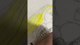 #artwork #art #fgo #fanart #watercolor