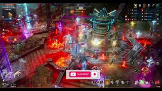 【lineage2m】12/19 戰士高原  #lineage2m  #リネージュ2m   #天堂2m #리니지2m