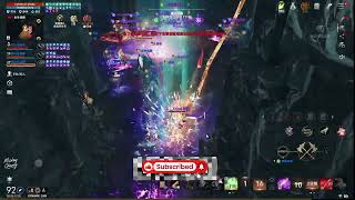 【lineage2m】12/28 血盟奧林….最後一秒才知道是自己人!!!!!!  #lineage2m  #リネージュ2m   #天堂2m #리니지2m