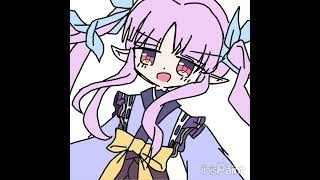 キョウカ描いた。プリコネの推し…。#プリコネr #キョウカ #かわいい #雑絵 #初投稿 #絵描き