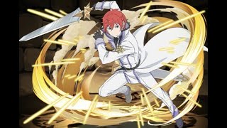 リゼロコラボの目玉！ラインハルトがほんまに強いんか検証　#パズドラ  ＃short