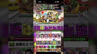 正月ロノウェ降臨#パズドラ #shorts