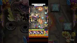 【モンスト】チェルノボグ全クリア#shorts