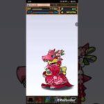 【パズドラ】ログインスタンプ２日目のお正月ガチャ引いてみた!!