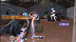 【荒野行動】モチベない人はこれ見ろ！本気の通常キル集