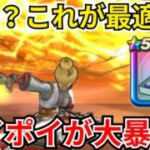 【ドラクエウォーク】ホイポイカプセルがまた大暴れ？！千里行周回の最適はこれだ！