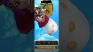 ドラクエウォーク　超高難度　追憶の賢者　ラストバトル　#ドラクエウォーク  #超高難度