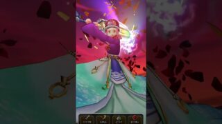 始めての魔剣士で使っちゃった。#ドラクエウォーク