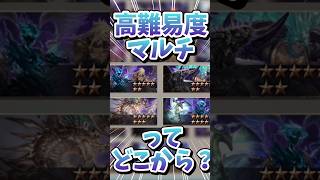 高難易度のラインってどこだ？【#グラブル】#切り抜き #vtuber #shorts