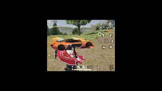 【荒野行動】見つけた車片っ端パンク入れてみたw